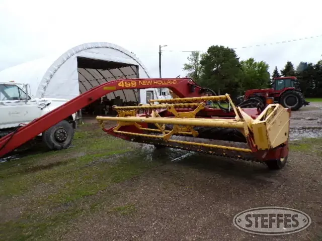 New Holland 499
