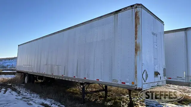 1986 Stoughton Trailers