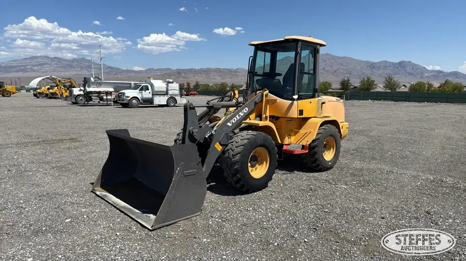 2017 Volvo L30GS Wheel Loader