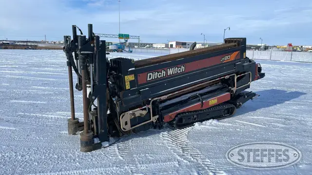 2015 Ditch Witch JT20