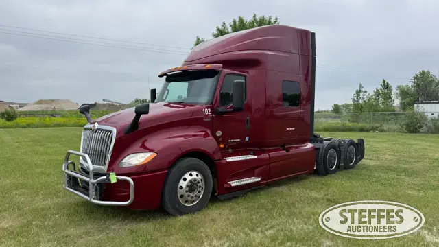 2020 International LT625