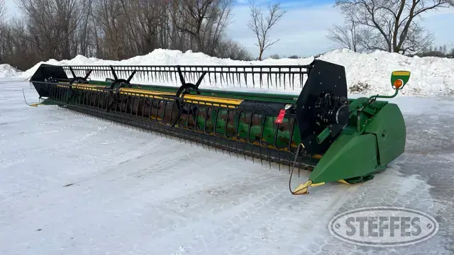 2012 John Deere 635F