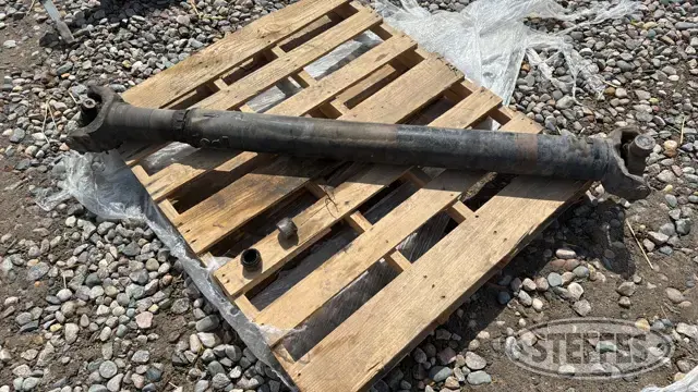 International drive shaft