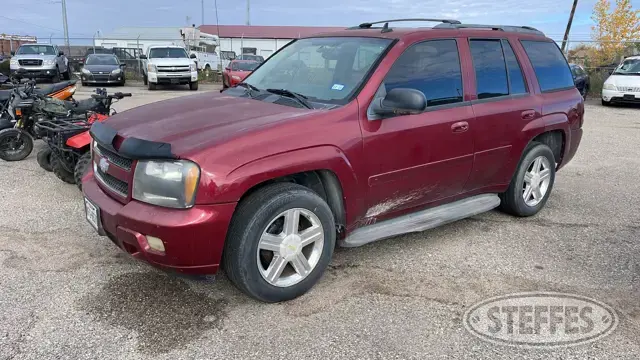 2008 Chevrolet Trailblazer LS