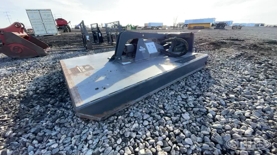 Erskine Skid Steer Mowers and Tiller