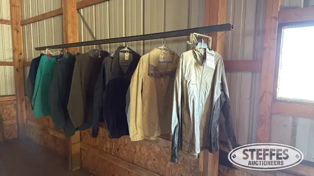 (7) Jackets
