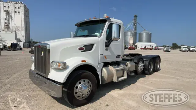 2019 Peterbilt 567