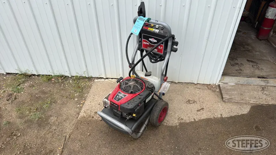 Briggs & Stratton Personal Property