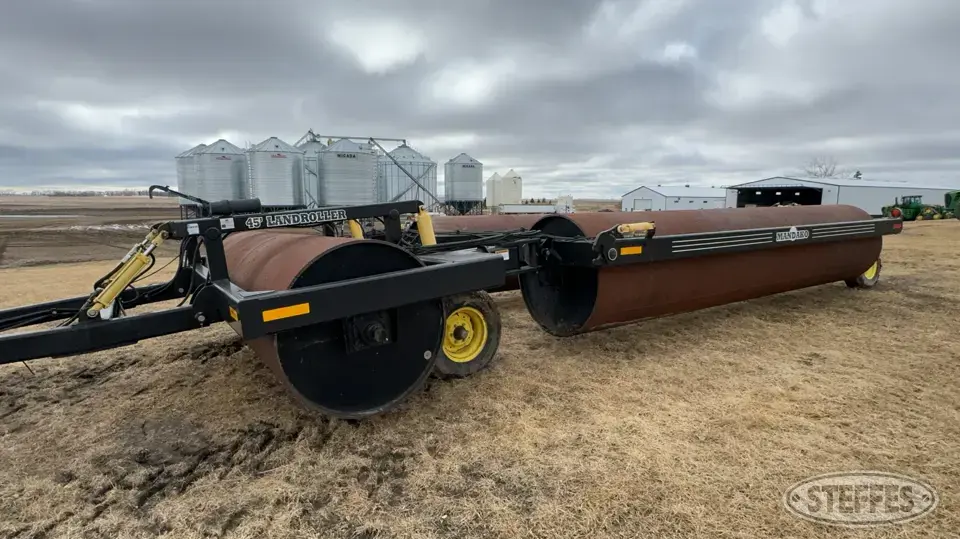 Mandako LR3442 Land Roller