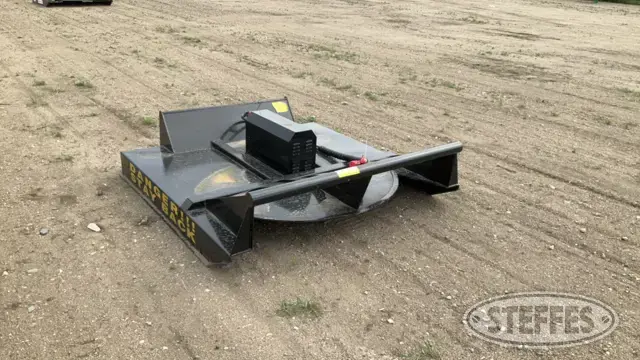 Mower King SSRC
