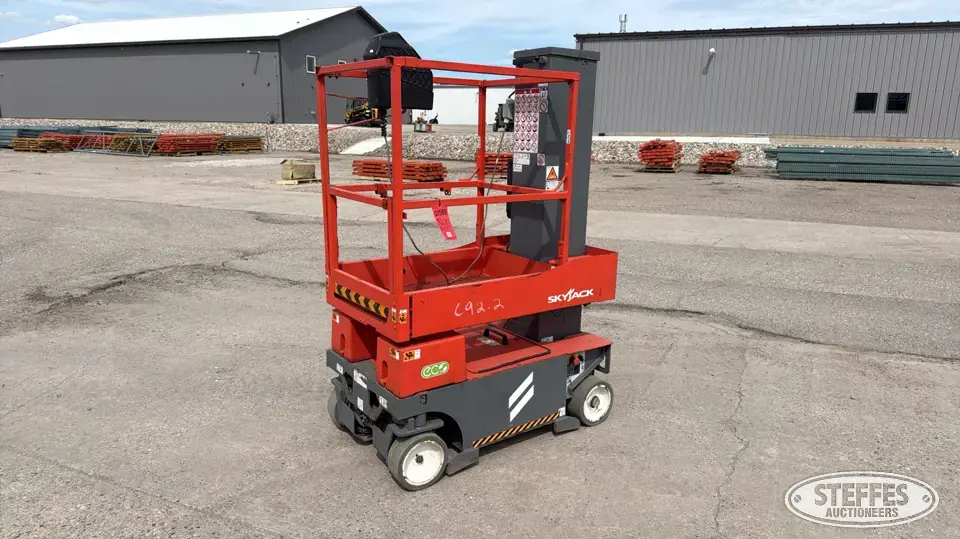 2022 Skyjack SJ20 E Lifts-Other