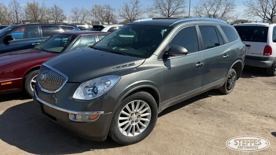 2011 Buick Enclave SUV