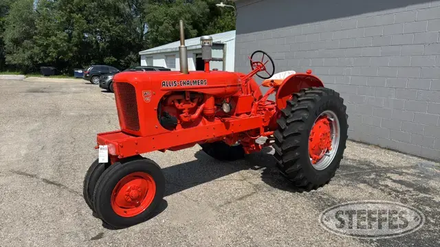 1954 Allis-Chalmers WD45