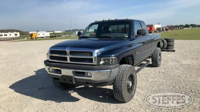 2001 Dodge Ram 2500