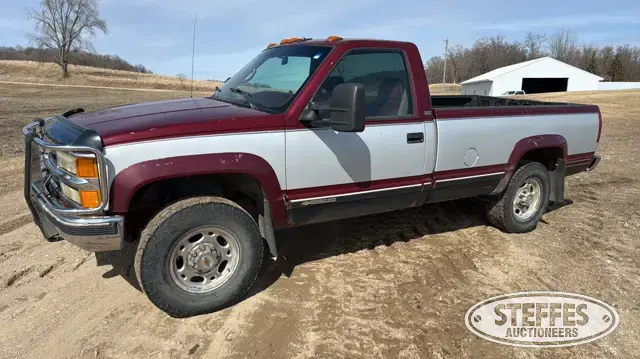 1995 Chevrolet Silverado 2500