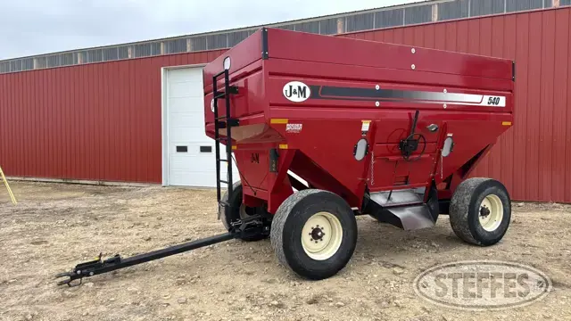 J&M Manufacturing 540