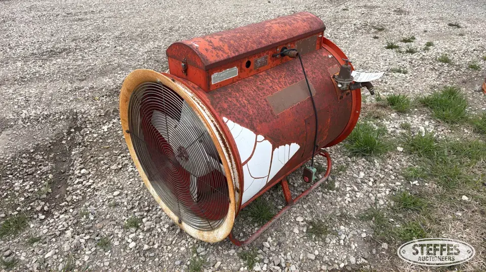 Farm Fans U1028 B-3 LP