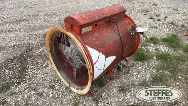 Farm Fans U1028 B-3 LP
