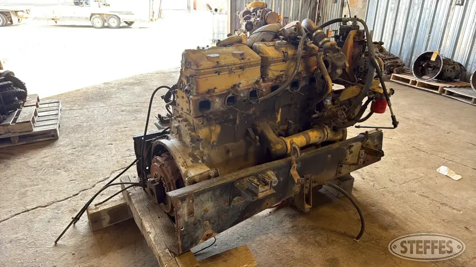1994 CAT 3406 Truck-Trailer Part