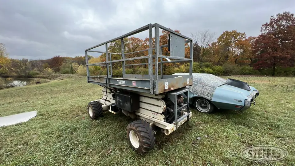 Terex TS25RT Scissor Lift