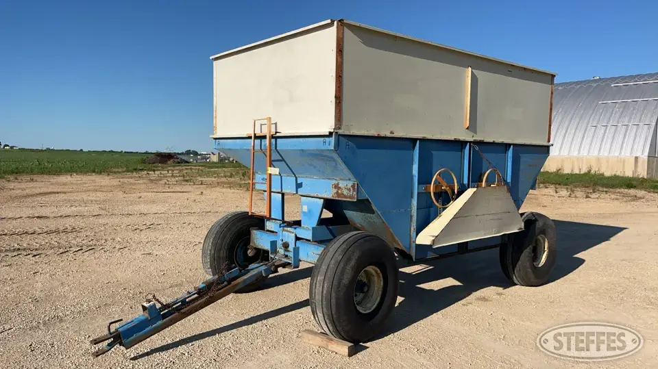DMI D450 Gravity Box