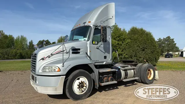 2012 Mack Pinnacle CXU612