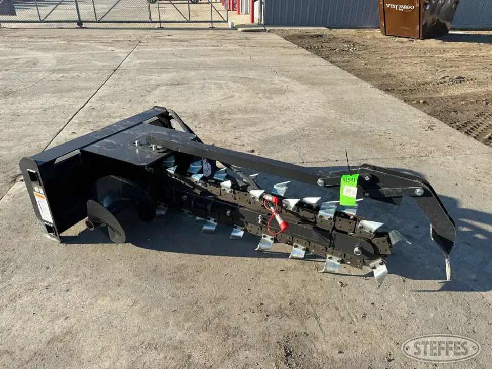 2023 Wolverine TCR-12-48H Skid Steer Trenchers-Cable Plow