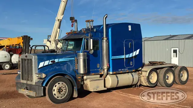 2005 Peterbilt 379