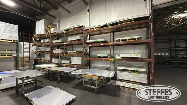 Pallet racking