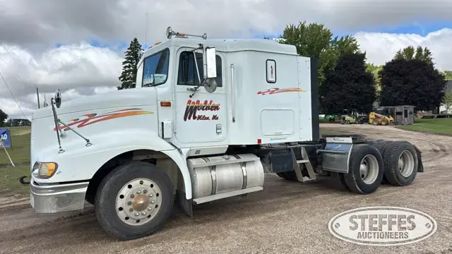 1998 International 9200