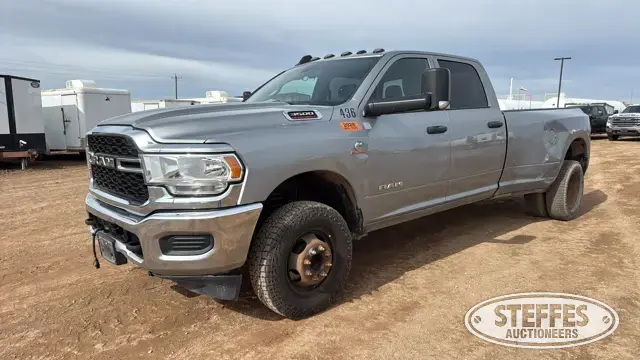 2021 Ram 3500