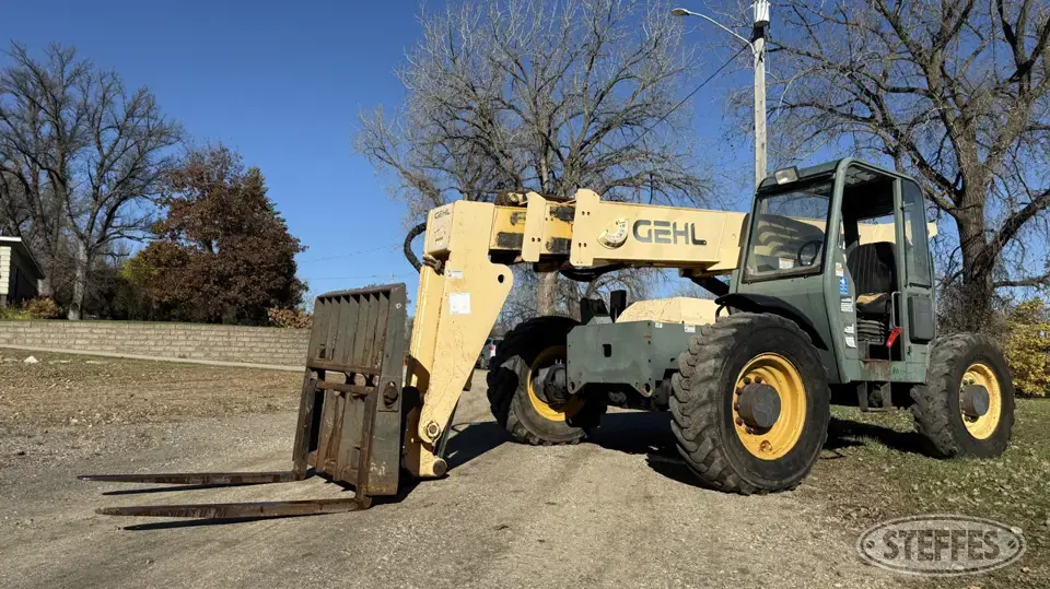 2006 Gehl RS8-42 Telescopic Forklift
