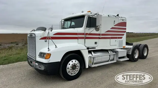 1996 Freightliner FLD120