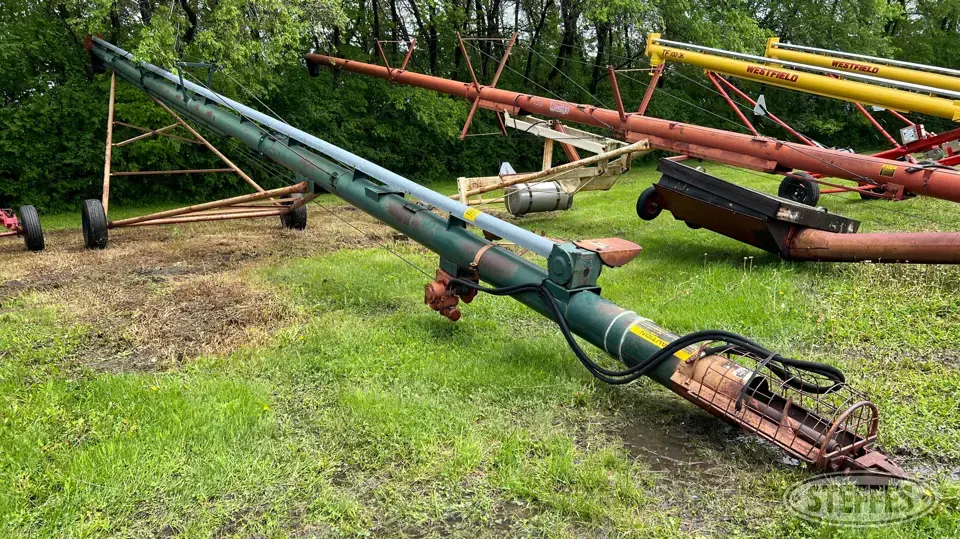 Westgo 1210 Straight Auger