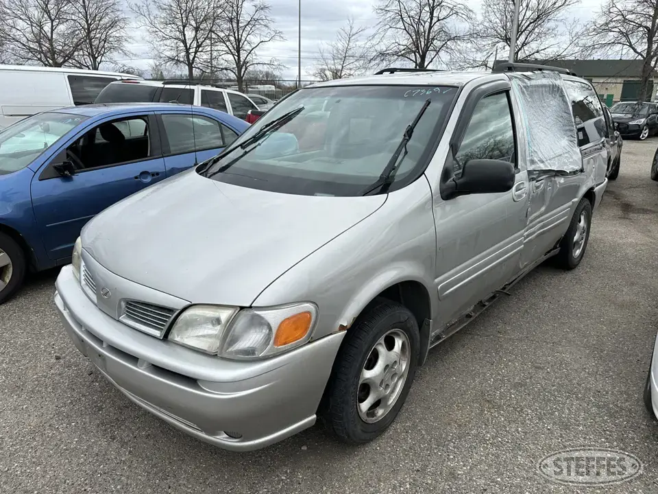 2004 Oldsmobile Silhouette Premiere Van