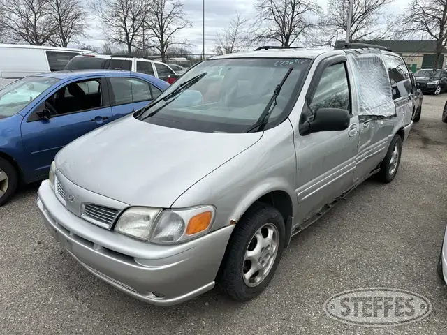 2004 Oldsmobile Silhouette Premiere