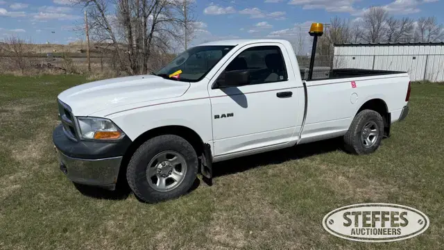 2010 Dodge Ram 1500