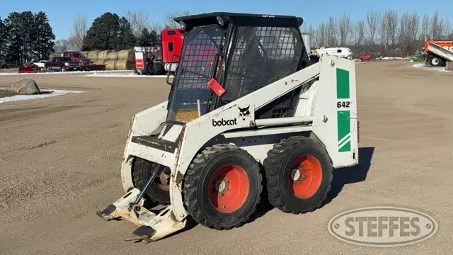 Bobcat 642
