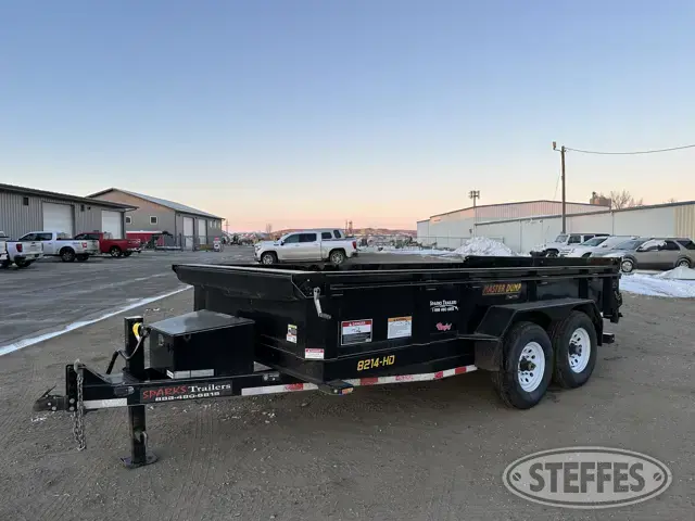 2018 Doolittle 8214HD