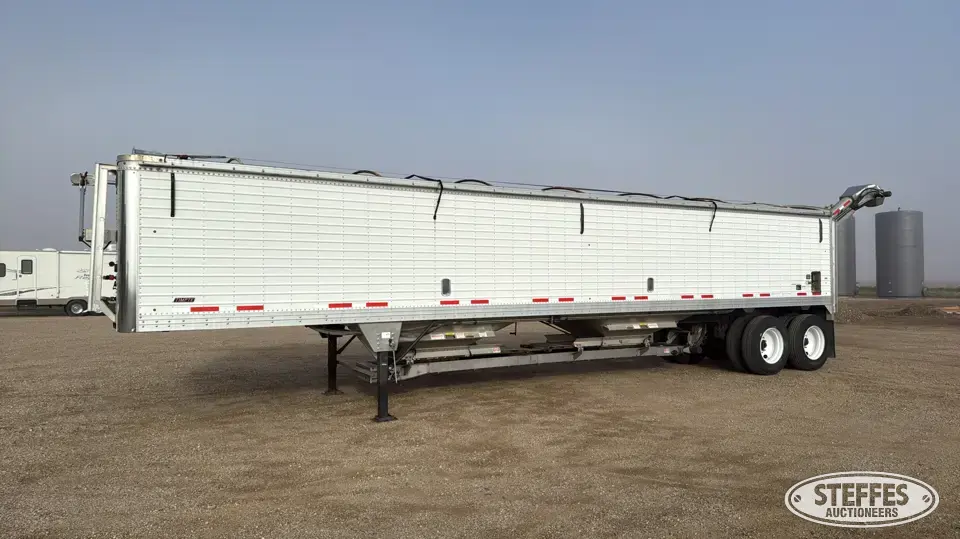 2019 Timpte Conveyor Trailer Hopper Bottom Trailer