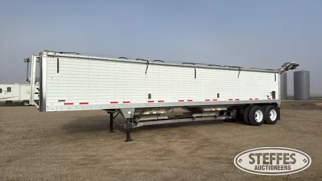 2019 Timpte Conveyor Trailer