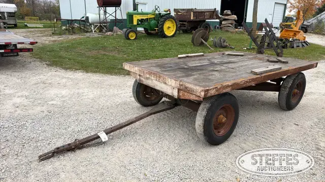 Hayrack