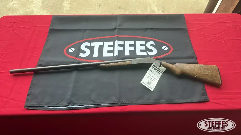 New Victor Shotgun