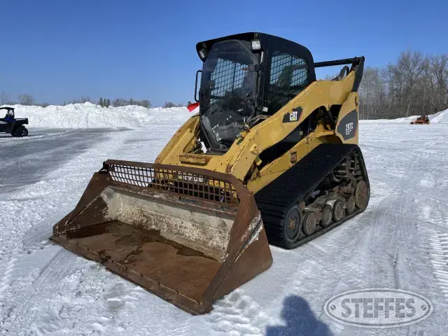 2011 Caterpillar 297C
