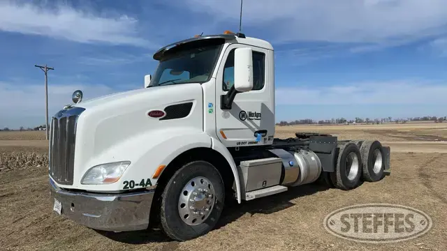 2016 Peterbilt 579