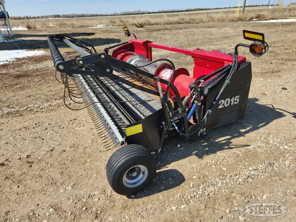 1999 Case IH 2015 Pickup Head