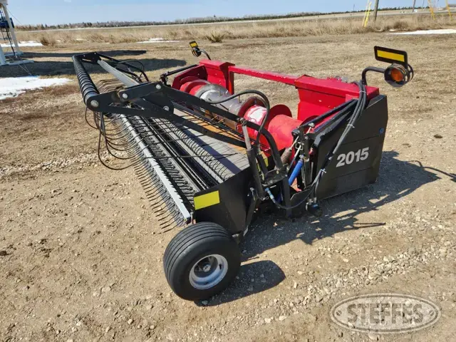 1999 Case IH 2015