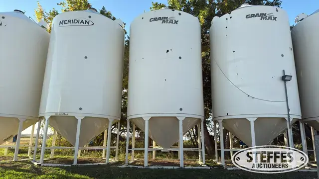 Meridian Grain Max MGM4000