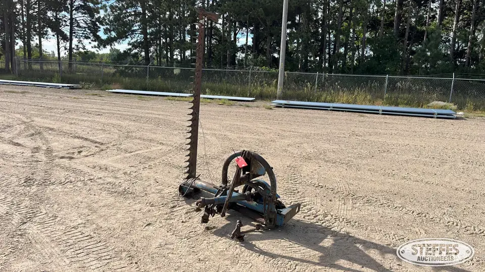 Ford sickle mower