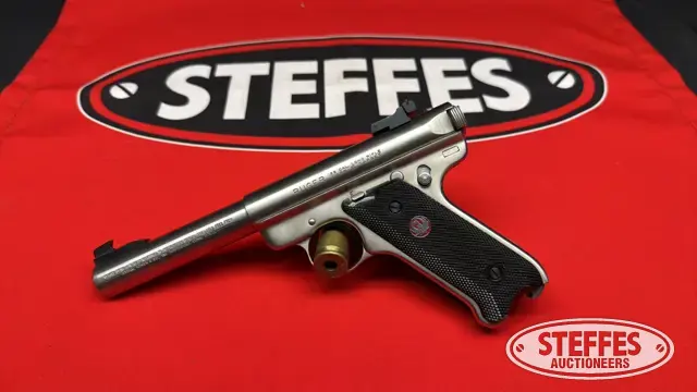Ruger Mark II Target